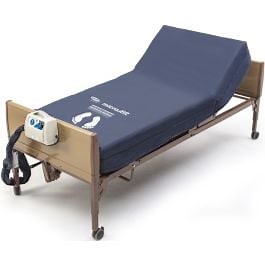 Invacare MicroAIR MA500 Alternating Pressure Mattress - Low Air Loss System
