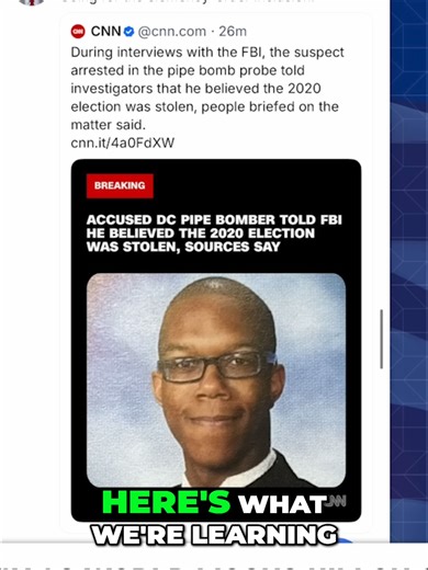 Trump Supporter Admits Bomb Plot_ January 6th Pardon_