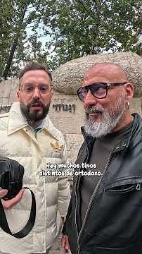 ¿Qué es un judío ortodoxo?