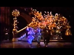 Snippets from The Phantom of the Opera, 1989 Canadian Production