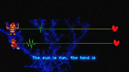 【节奏医生社区关卡】 Alien Blues