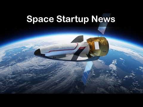 Space News: Space Cowboy Corp, Lunar Outpost Updates and VORTEX Spaceplane by Dassault Aviation