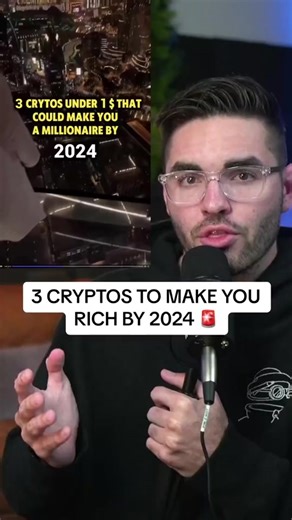 Top Cryptocurrencies to Invest in for 2024