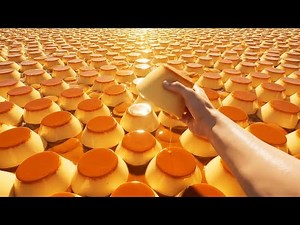 🍩 Which Surreal AI Dessert Ocean 🌊 Would You Explore Next? | Oddly Satisfying Cinematic ASMR Dive