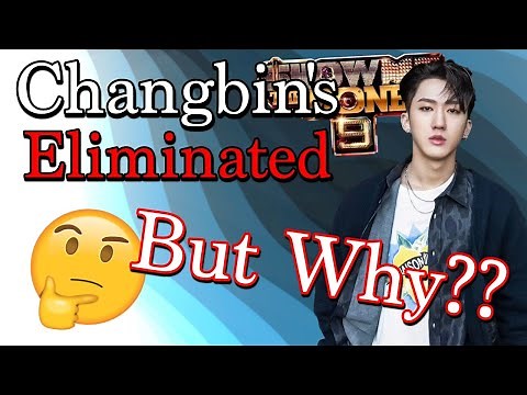 CHANGBIN was ELIMINATED from SMTM9 ... Here's one reason WHY!
