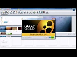 Pro Show Gold - Quick Video Tutorial Free Download