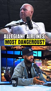 Rich Somers on Instagram: "Allegiant Airlines had the most inflight emergencies during my 11 year air traffic control career. | E414"