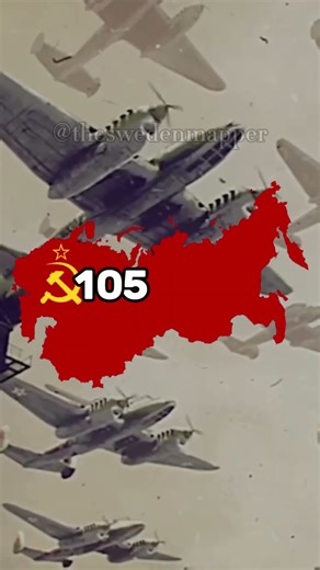 #history #europe #map #ww2 #sovietunion