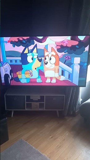 The original Austrailan english voices in Bluey has also been heard on Disney Jr. UK and CBeebies