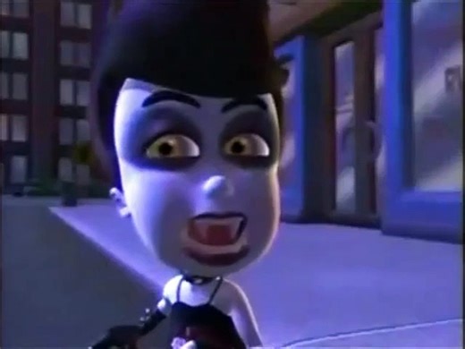 Jimmy Neutron Nightmare in Retroville: Vampire Cindy Vortex Vs. WereWolf Libby Folfax