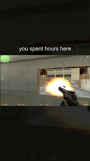 Some Maps Never Die CS 1.6