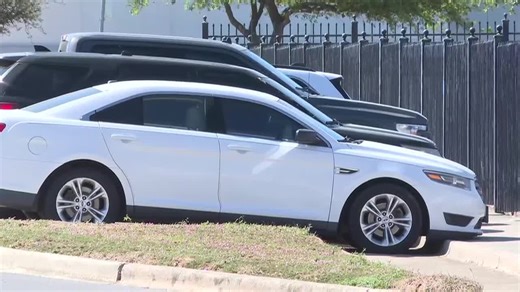 Laredo auto theft task force reports 17 vehicle burglaries this week