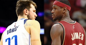 LeBron James vs Luka Doncic: Who is the best sophomore in modern history?