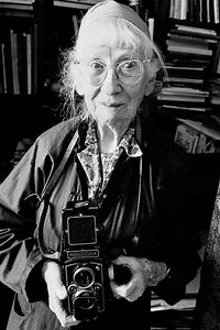 Imogen Cunningham, photographer (1970) - Movie