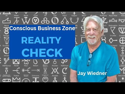 Let's Have a Reality Check with Jay Weidner