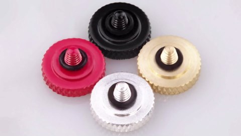 Fujifilm Camera Soft Release Button: 3 Pcs Shutter Button of Camera Accessories - Fuji Fujifilm X-M5 X-T5 X-T4 X-T3 X-T30 X-T30 II X-T20 X-PRO3 X100VI X100V X-E4 X-E3 (Red)