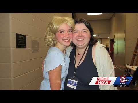 'She's kind of the soundtrack': Dolly Parton's legacy on display with "9 to 5" musical in Olathe