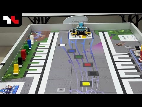 WRO 2026 - Elementary (Robot Rockstars)