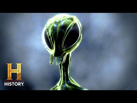 Ancient Aliens: Horrific Creatures Live Under Red Dwarf Stars | History