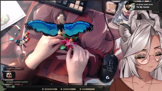 RISE, it's a LEGO day (: !gs !wood !discord