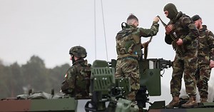 Army Ranger Wing soldiers to be sent to war-torn southern Lebanon