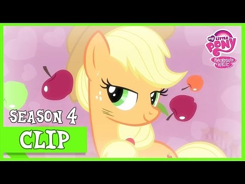 Trenderhoof's Crush on Applejack (Simple Ways) | MLP: FiM [HD]