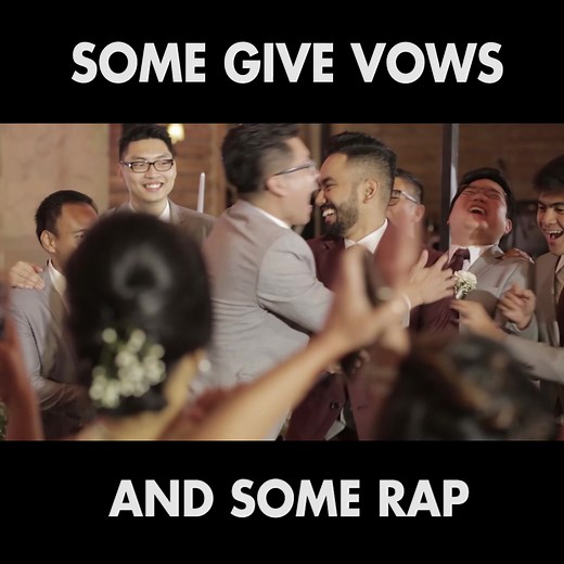 Groom Rap Final Round for Bride | Eri Neeman Song Performance