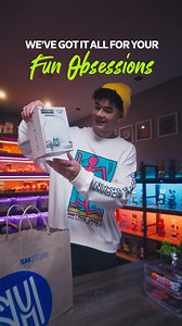 1.6K views · 5.5K reactions | For your fun collectibles and obsessions, we've got smart storage solutions to keep everything in sight. From shelves to bins and everything in between, discover the wide range of dependable options you can count on at SM Home! ✨ We’ve Got It All For Your Home at #SMHome! | SM Store | Facebook