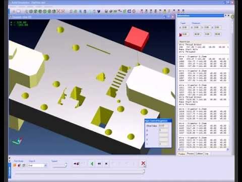 VISI PEPS-Wire - Wire EDM from Vero Software