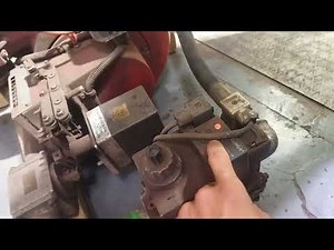 fonctionnement d'un brûleur à gaz