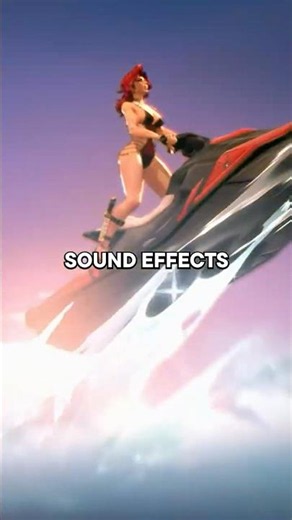 Black Widow's Legendary Skin Has Sound Effects!