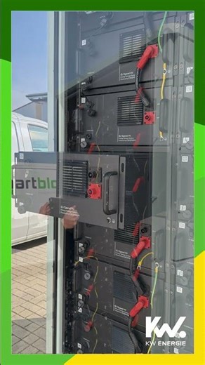 Neu: smartblock battery Outdoor – Energiespeicher für draußen