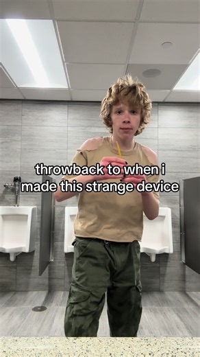 this was in like september or october i think #school #fstudentsareinventors #contraption #invention #alt