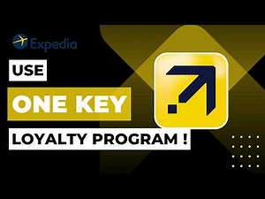 How to Use Expedia One Key Loyalty Program (Earn Rewards & Save Money)