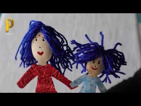 How to Make Puppets From Trash | DIY Craft Ideas | Easy Puppet Making Activity