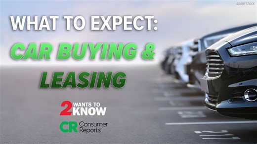 What to expect when buying/leasing a new car: Consumer Reports