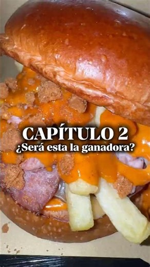 CAPÍTULO 2 ¿SERÁ ESTA LA GANADORA?