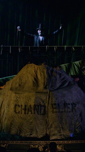 268K views · 20 reactions | Experience the thrill of the West End's most haunting love story. | The Phantom of the Opera | Facebook