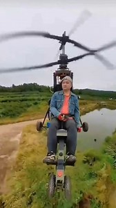 #CirculaEnRedes 📲El creador de contenido chino, Tang Feiji, sufre accidente aéreo durante transmisión en vivo | Xevt 104.1 fm / Telereportaje