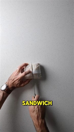 155K views · 48 reactions | SAVE @barefoodtim’s Sandwich Wrapping Tutorial for school lunches, picnics, summer camp, and so much more! Try this simple trick and you’ll never pack a sandwich in a plastic bag again. Not to mention, you can heat the parchment paper if the sandwich needs re-heating. #feedfeed #hack #sandwich #wrap #howto | Feedfeed | Facebook