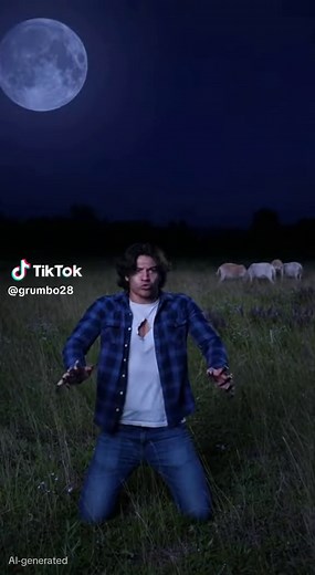 Midnight Transformation: Human Turns Into a Wolf 🐺🌕 When the full moon rises, something awakens… 🌕 A chilling human-to-wolf transformation caught on camera. Is it myth… or reality? Watch till the end if you dare! 👀🔥 🏷️ #Werewolf #Transformation #HorrorTok #ScaryVideo #FullMoon