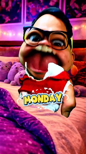 How I Feel About the Week 💀 #shorts #funny #relateable