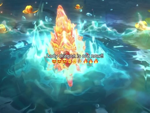 Dragon Lady Transformation in MLBB