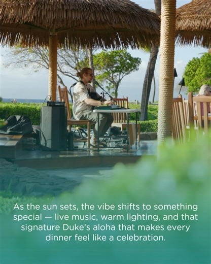 Duke's Beach House on Reels