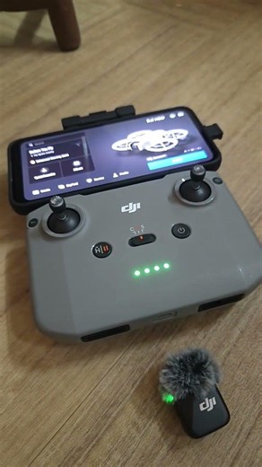 dji rc n-3 vs rc 2 #dji