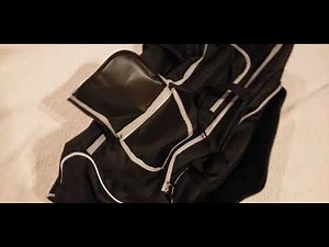 Rawlings Catchers Bag Unboxing