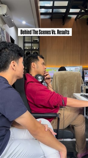 16K views · 1.7K reactions | Behind The Scenes Vs Result | Kunkun Visual | Facebook