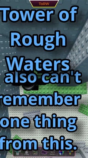 The Most FORGETTABLE Tower in Each EToH Area [4]