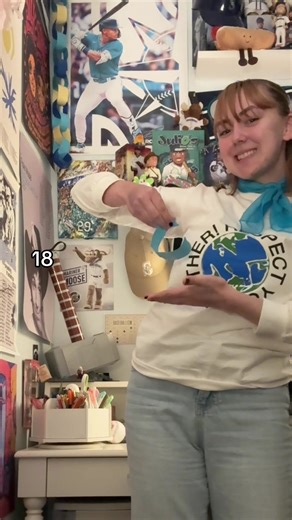 18 like the one direction song #countdown #mlb #openingday #baseball