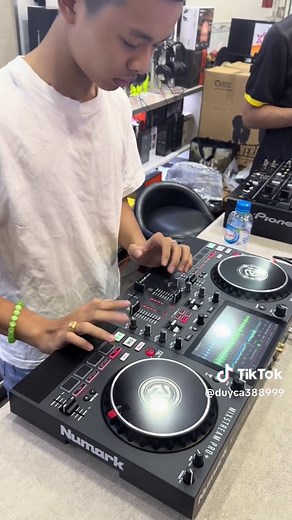 DUY CA - CHUYÊN MUA BÁN BÀN DJ trên TikTok